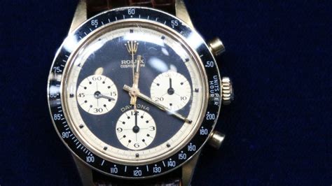 paul newman rolex antique roadshow|paul newman rolex for sale.